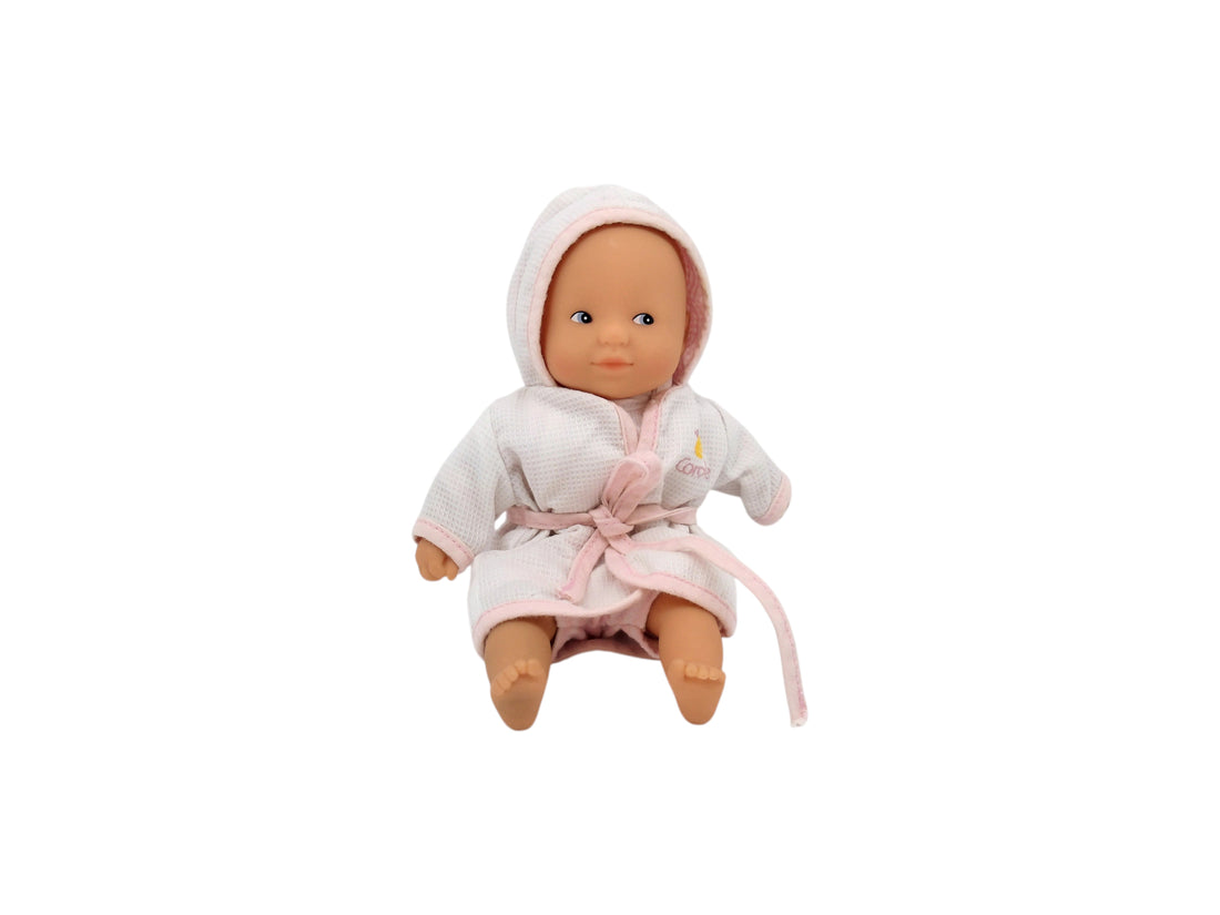 Poupée - Mon premier mini calin - Peignoir