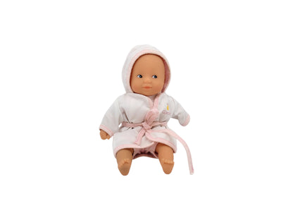 Poupée - Mon premier mini calin - Peignoir