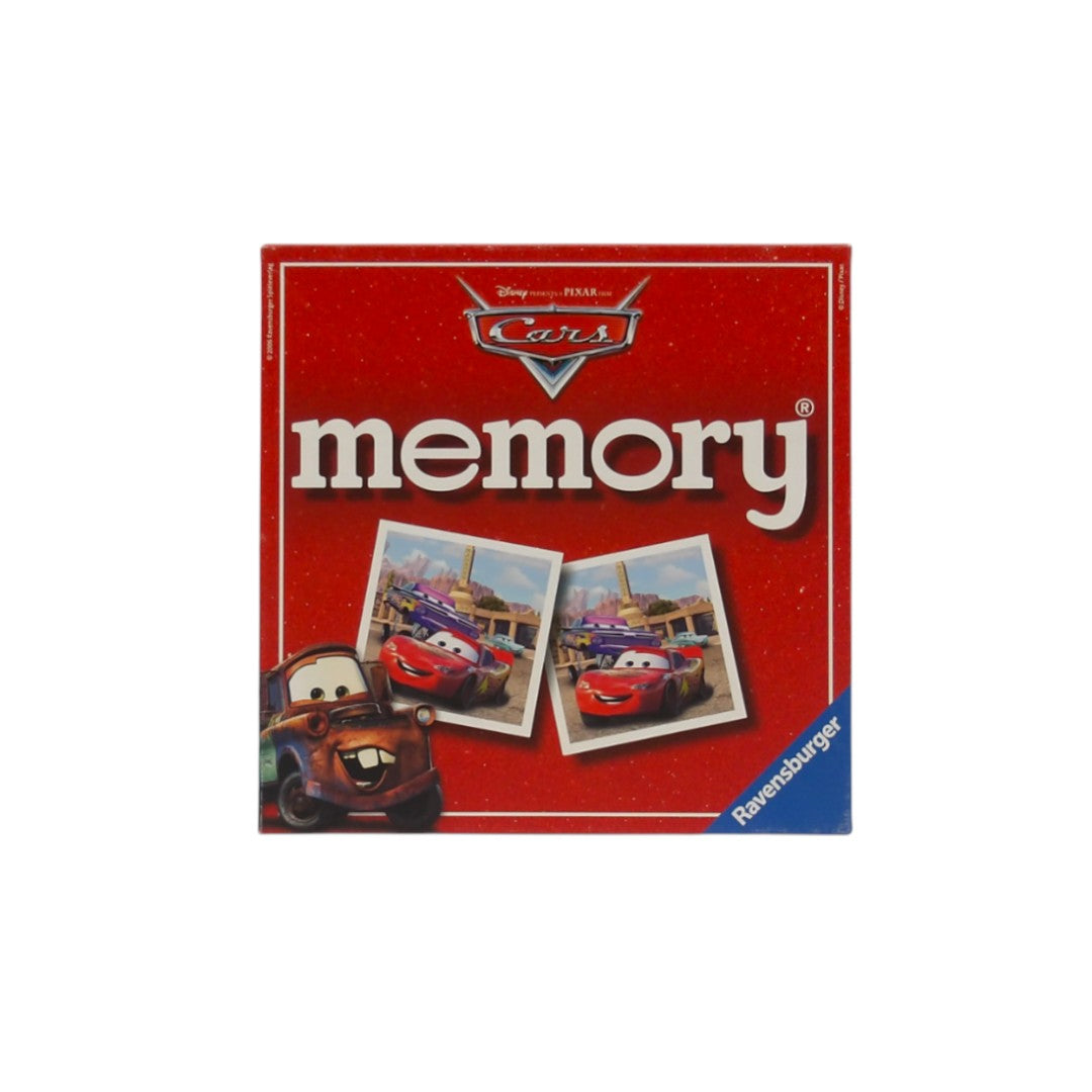 Cars Memory- Édition 2006