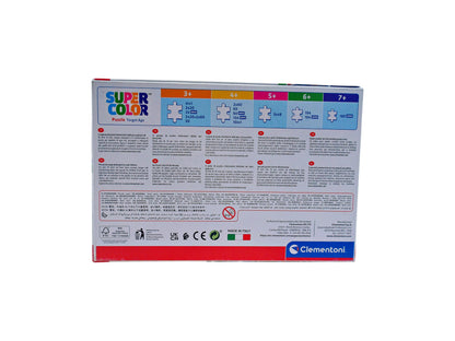 Puzzle - Spider-Man - 104 pièces 