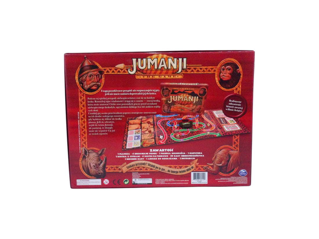 Jumanji- Édition 2017