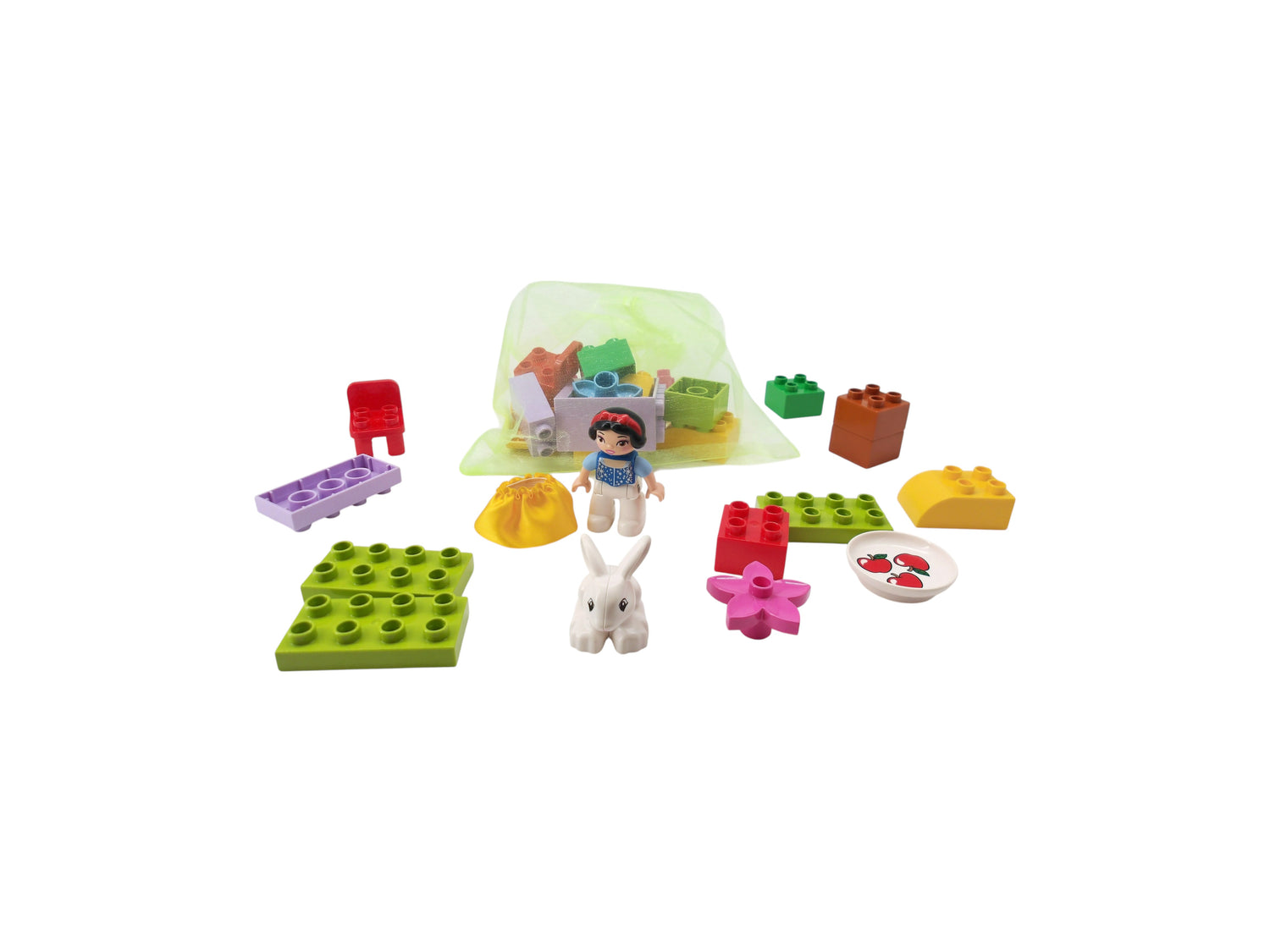 LEGO Duplo - Princesse Blanche-Neige - 6152