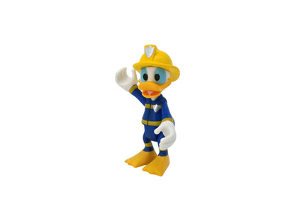 Figurine - Donald pompier