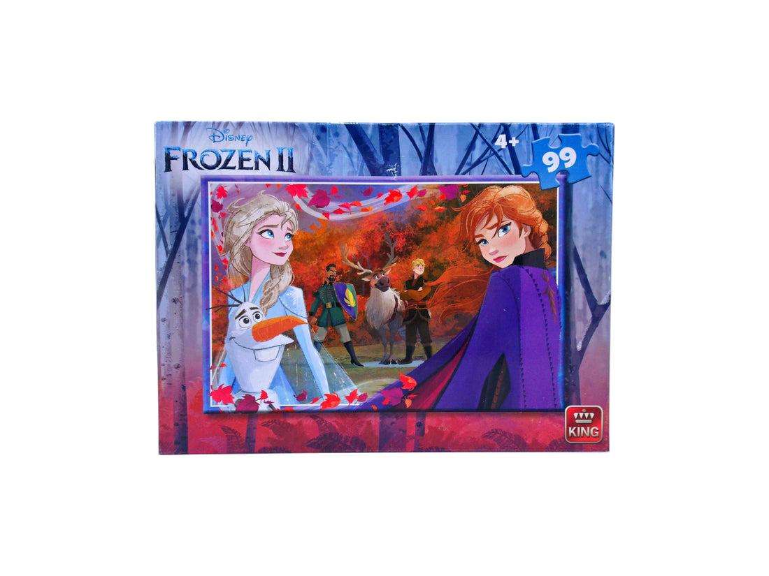Puzzle - Disney Frozen 2 - 99 pièces