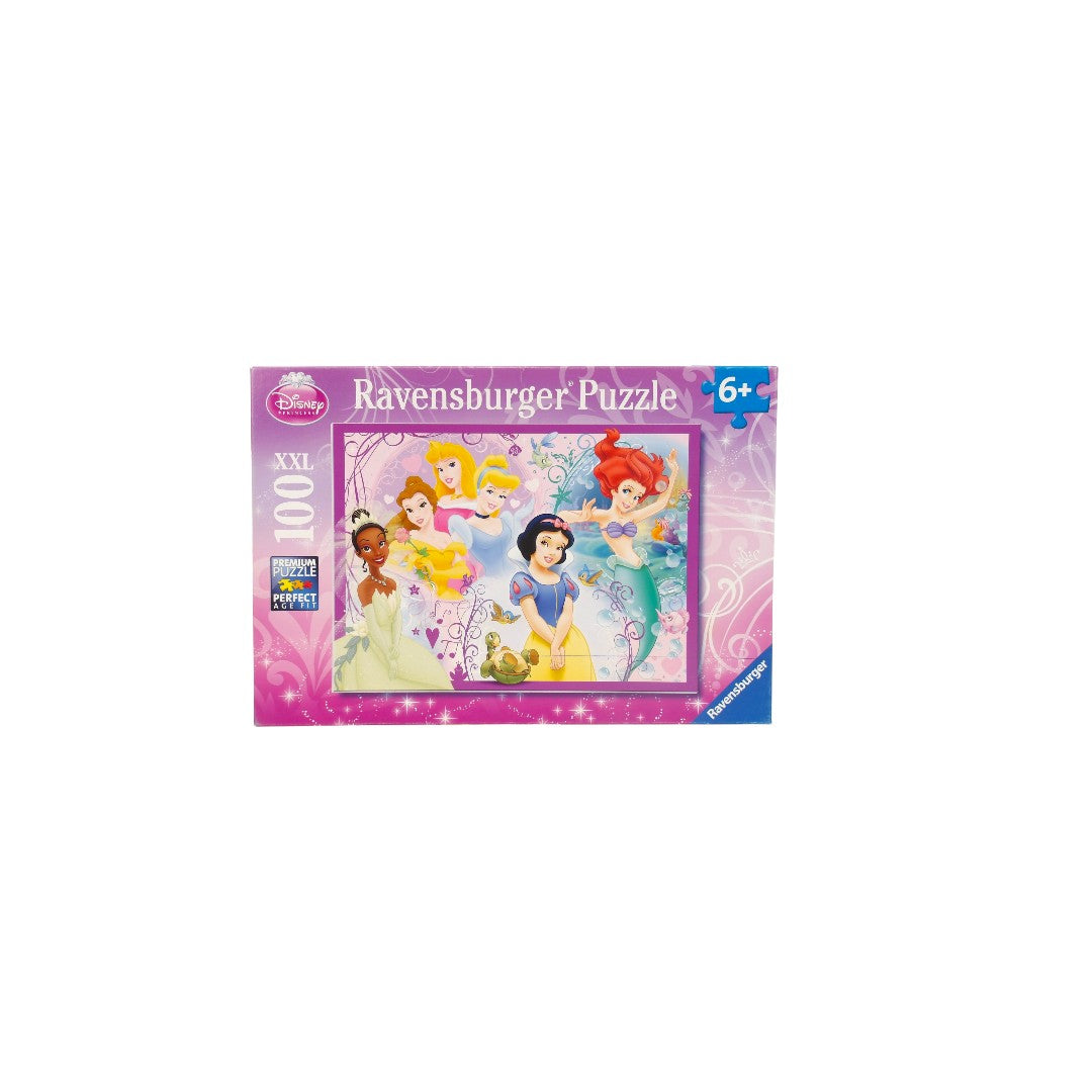 Puzzle - Princesses Disney - 100 pièces