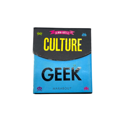 Culture geek- Édition 2014