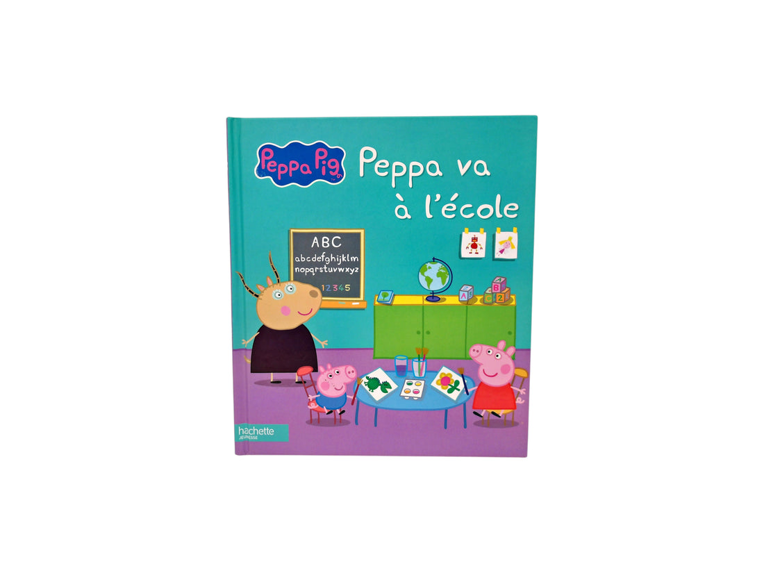 Peppa Pig - Peppa va à l&