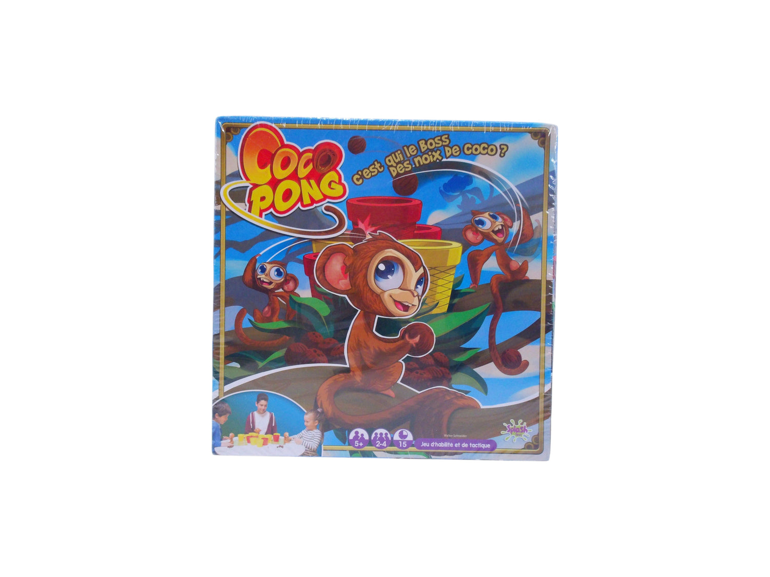 Coco pong 