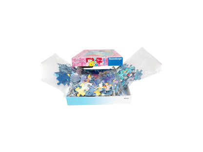 Puzzle Disney - Princesses - 3x49 pièces- Édition 2016