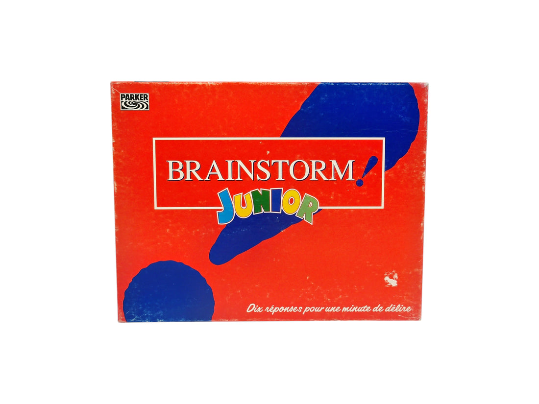 Brainstorm junior- Édition 1998