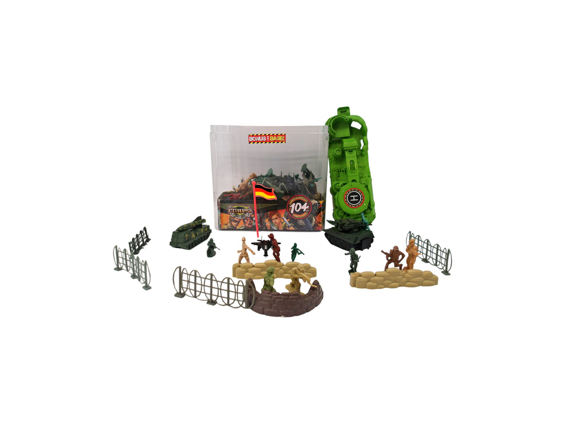 The corps elite - Kit armée