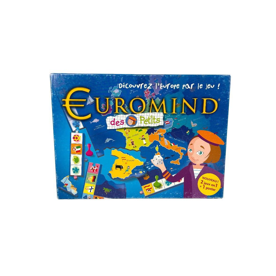 Euromind des petits