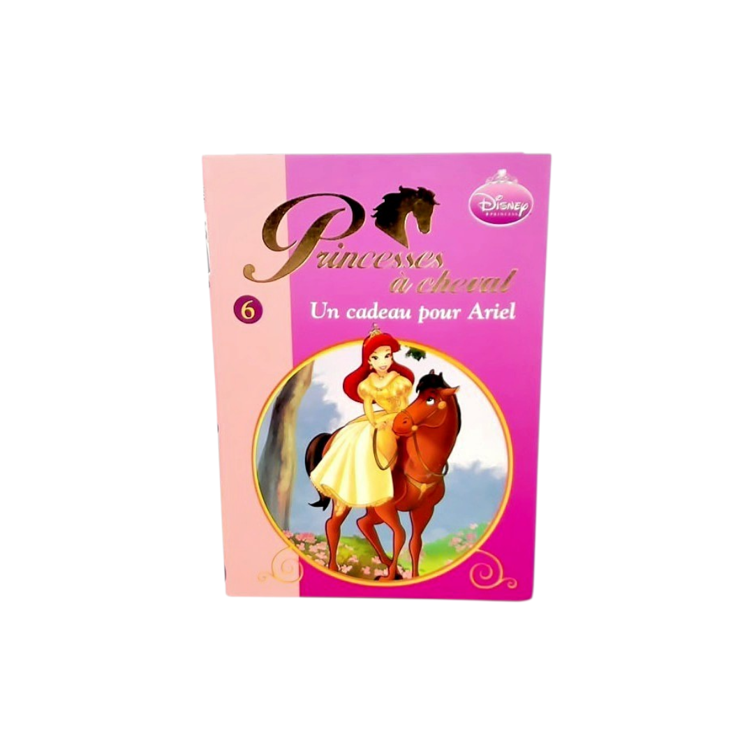 Princesse à Cheval - Un cadeau pour Ariel