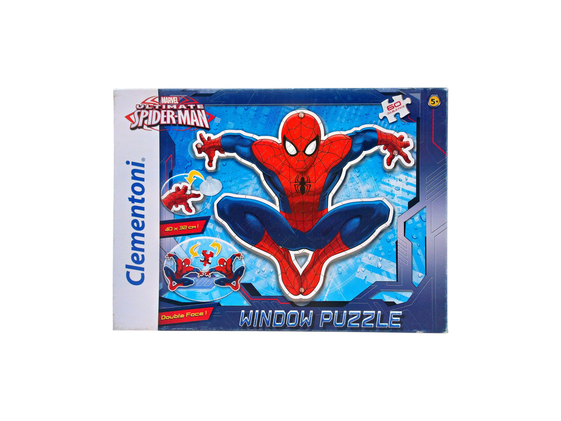 Puzzle - Ultimate Spider-Man - 60 pièces- Édition 2012