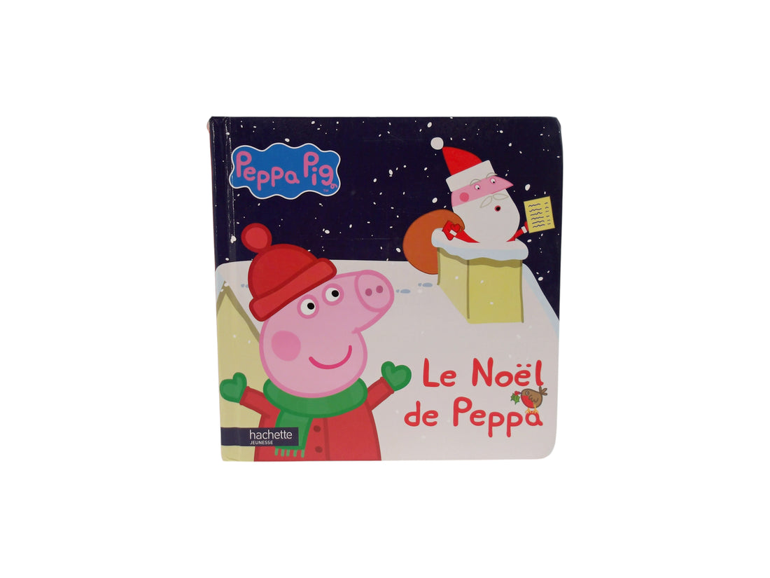 Le Noël de Peppa