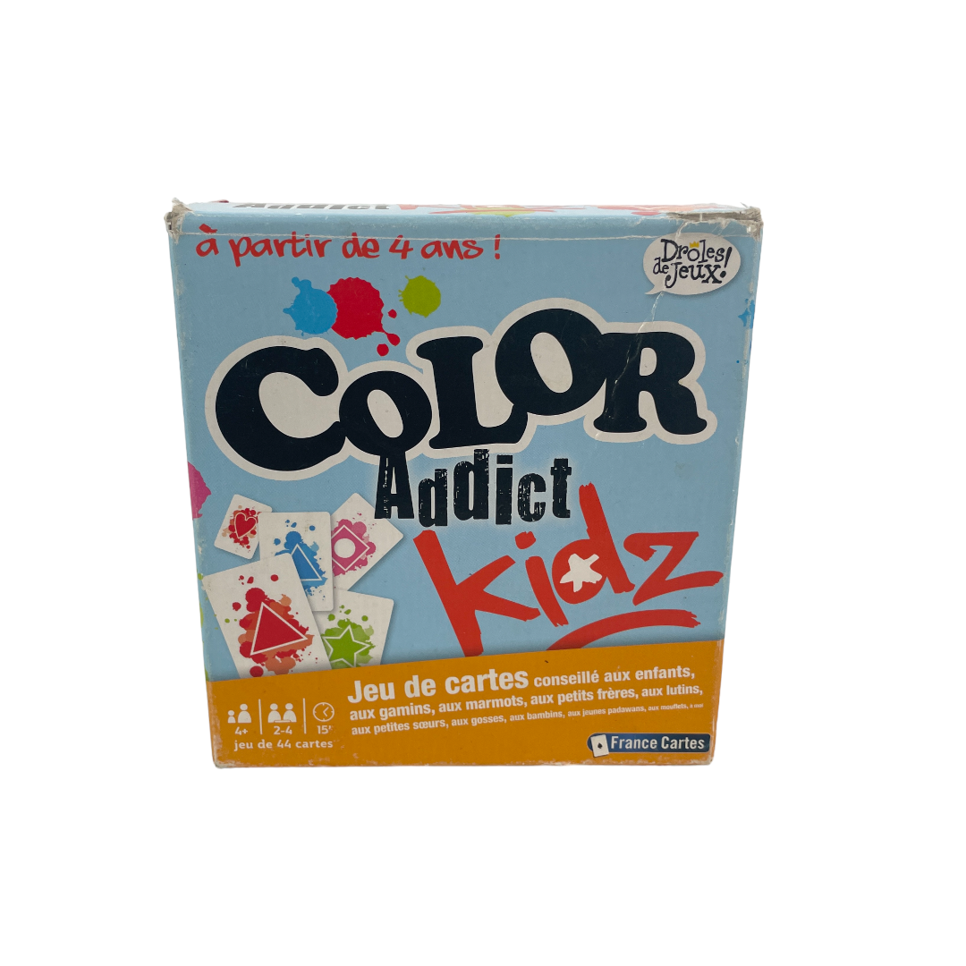 Color Addict - Kids