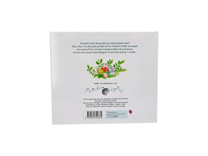 Le premier oeuf de Pâques - Les classiques en musique  - CD