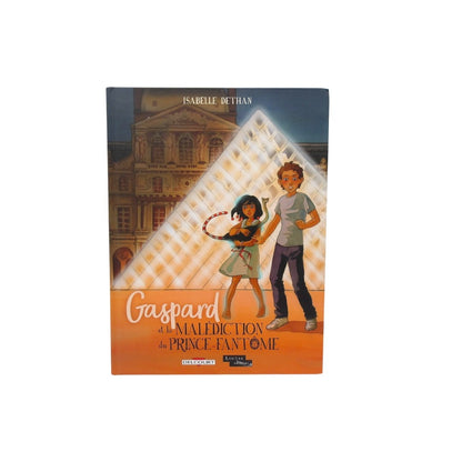Gaspard et la malédiction du Prince-Fantôme