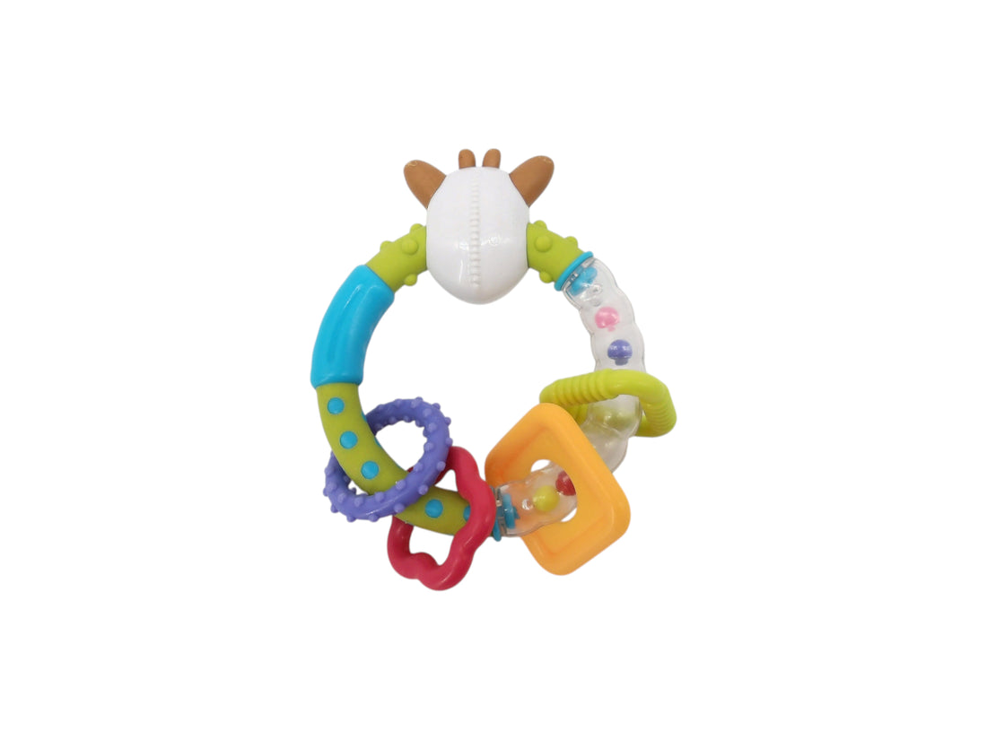 Hochet - Multi-texturés - Sophie la Girafe