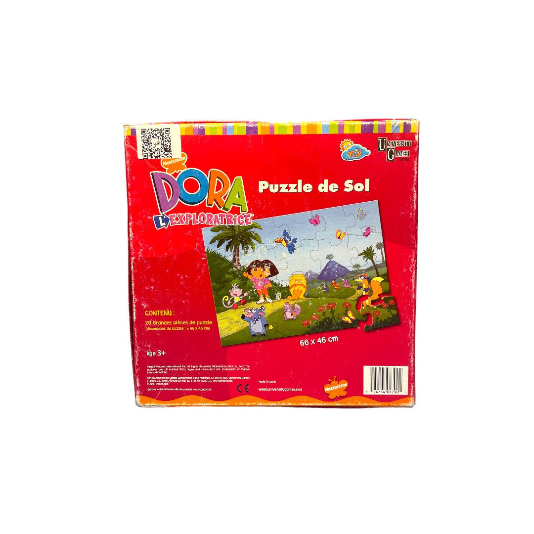 Puzzle - Dora l&