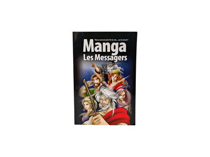 Manga - Nous annoncent-ils la vie... ou la mort ? - Les messagers