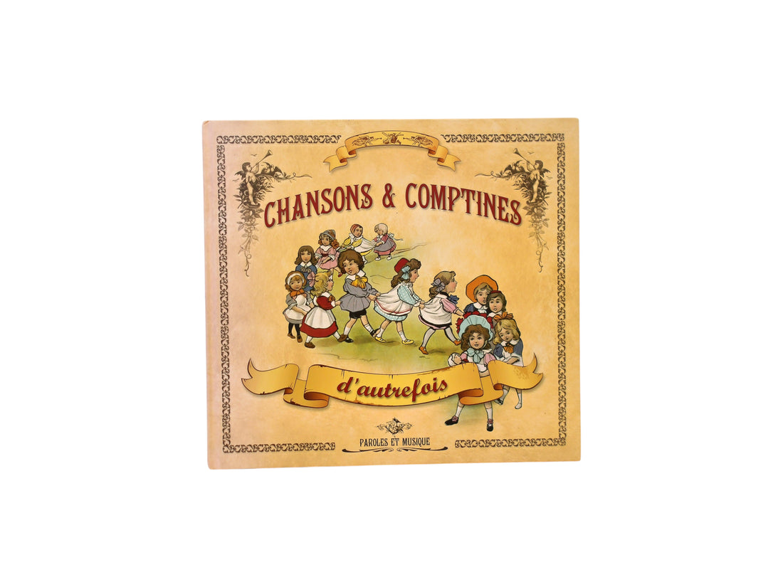 Chansons &amp; comptines d&