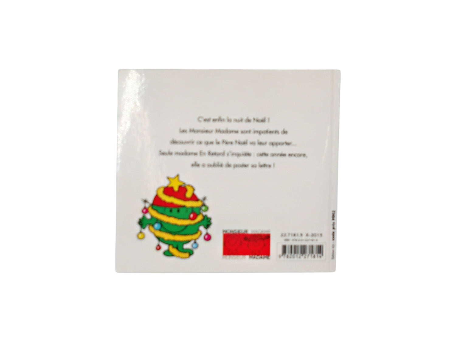 Les Monsieur Madame et la nuit de Noël 