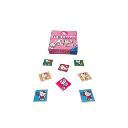 Memory - Hello Kitty- Édition 2009