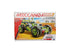 Meccano junior - Véhicule tout terrain - 138 pièces