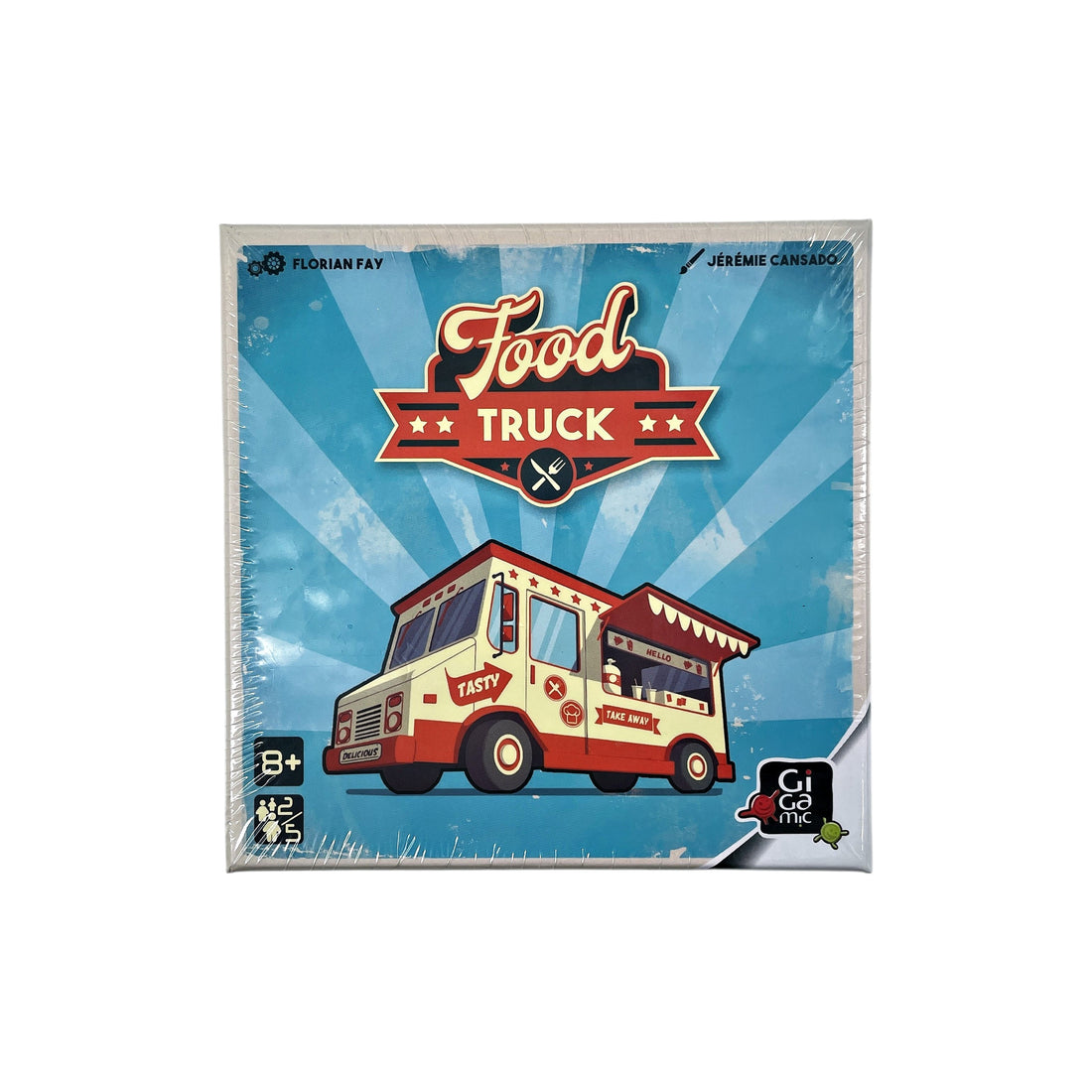 Food Truck 