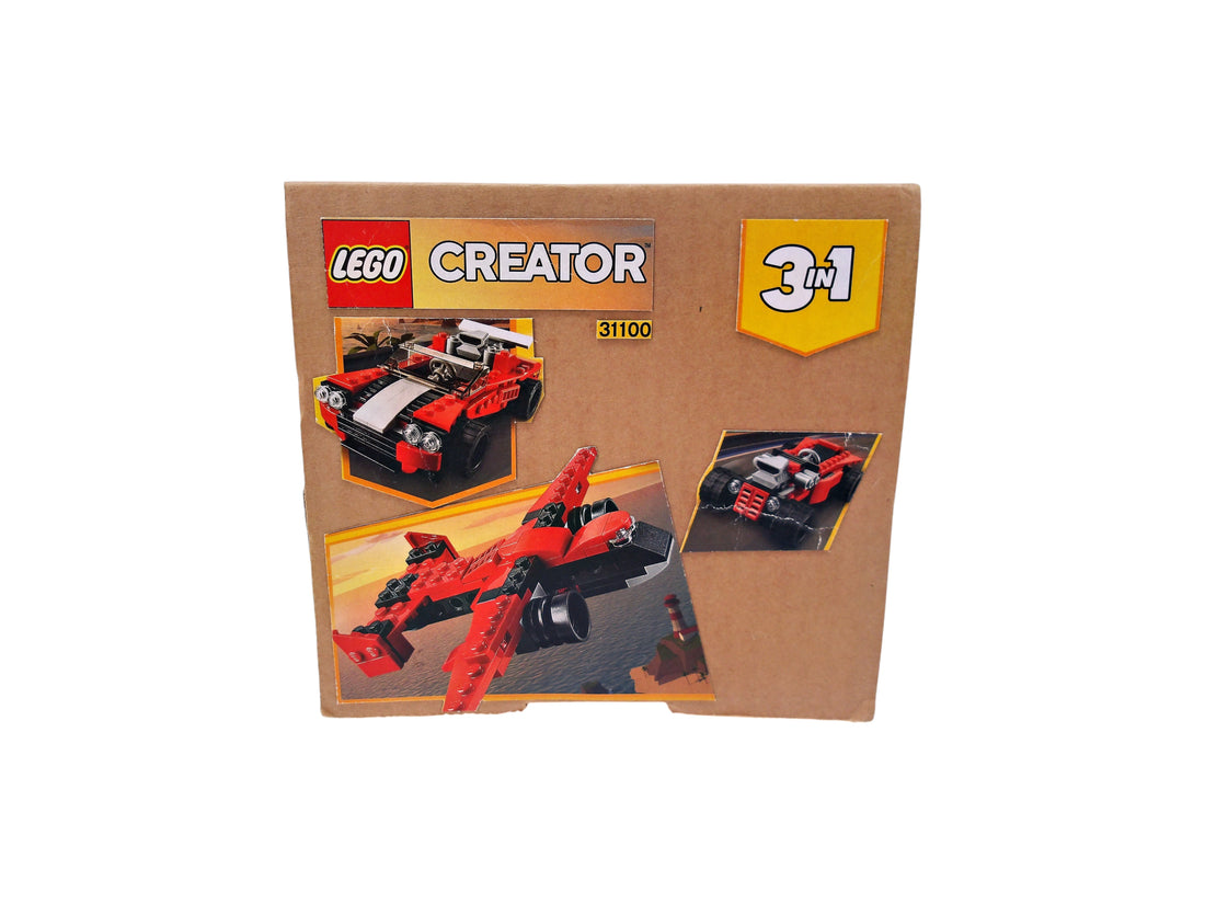 LEGO Creator - Voiture de sport - 31100