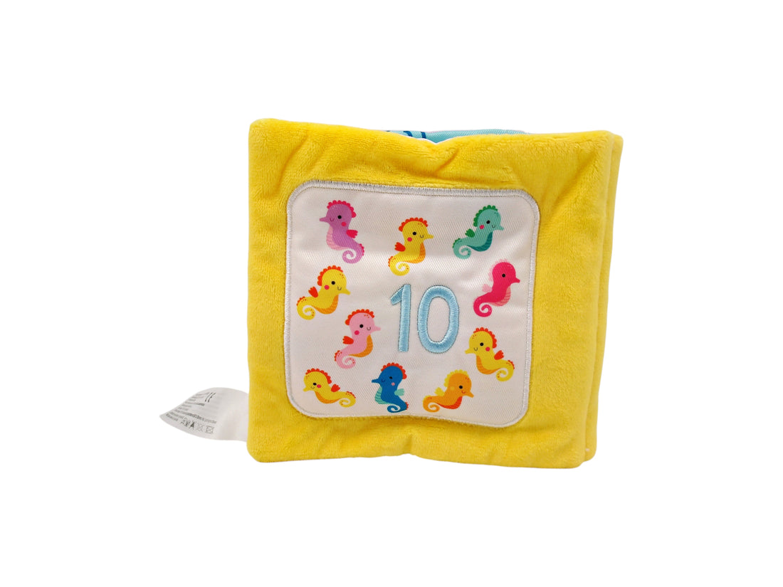 Le Lapin - 1,2,3… compte et câline-moi !