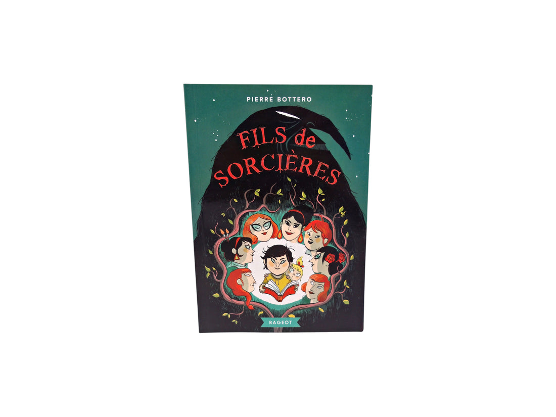 Fils de sorcières