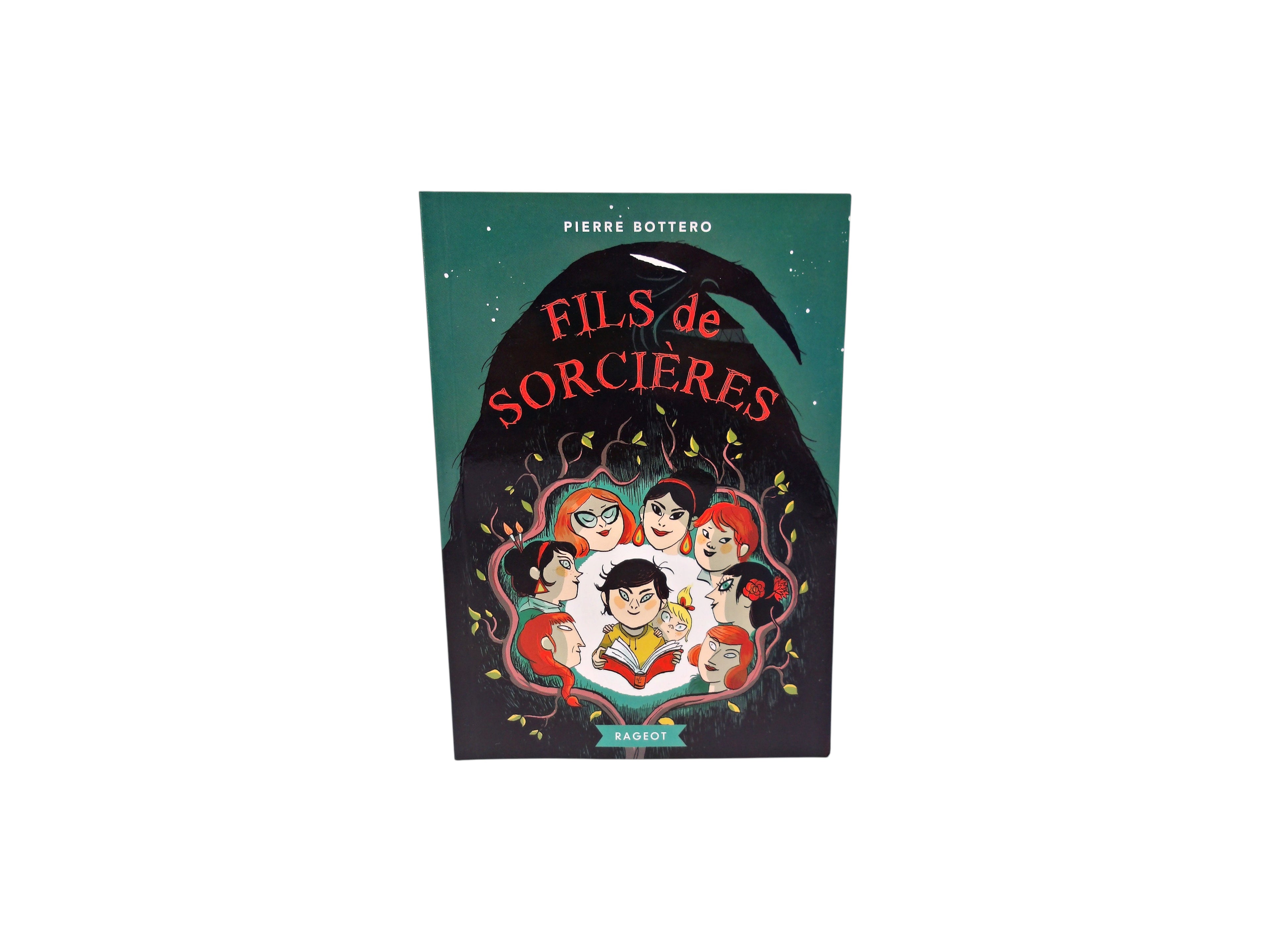 Fils de sorcières