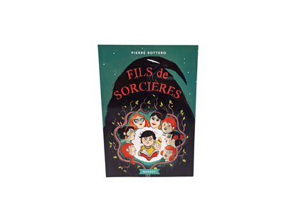 Fils de sorcières