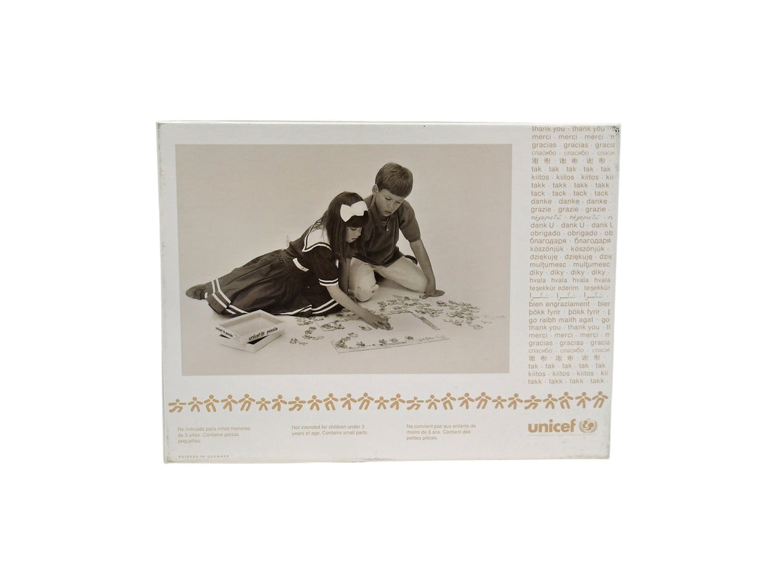 Puzzle - Village Amérique du Sud - 200 pièces