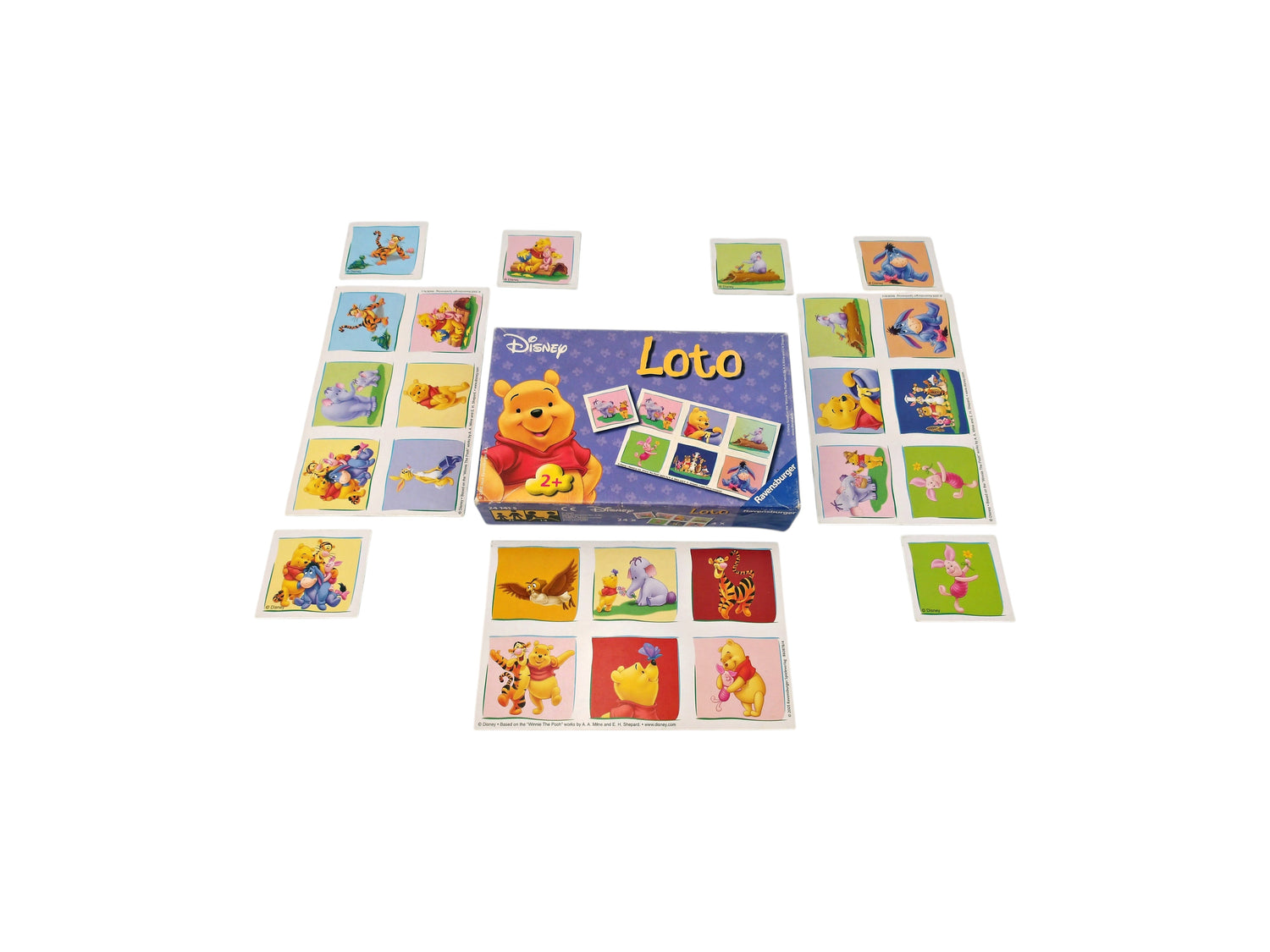 Loto Winnie l&