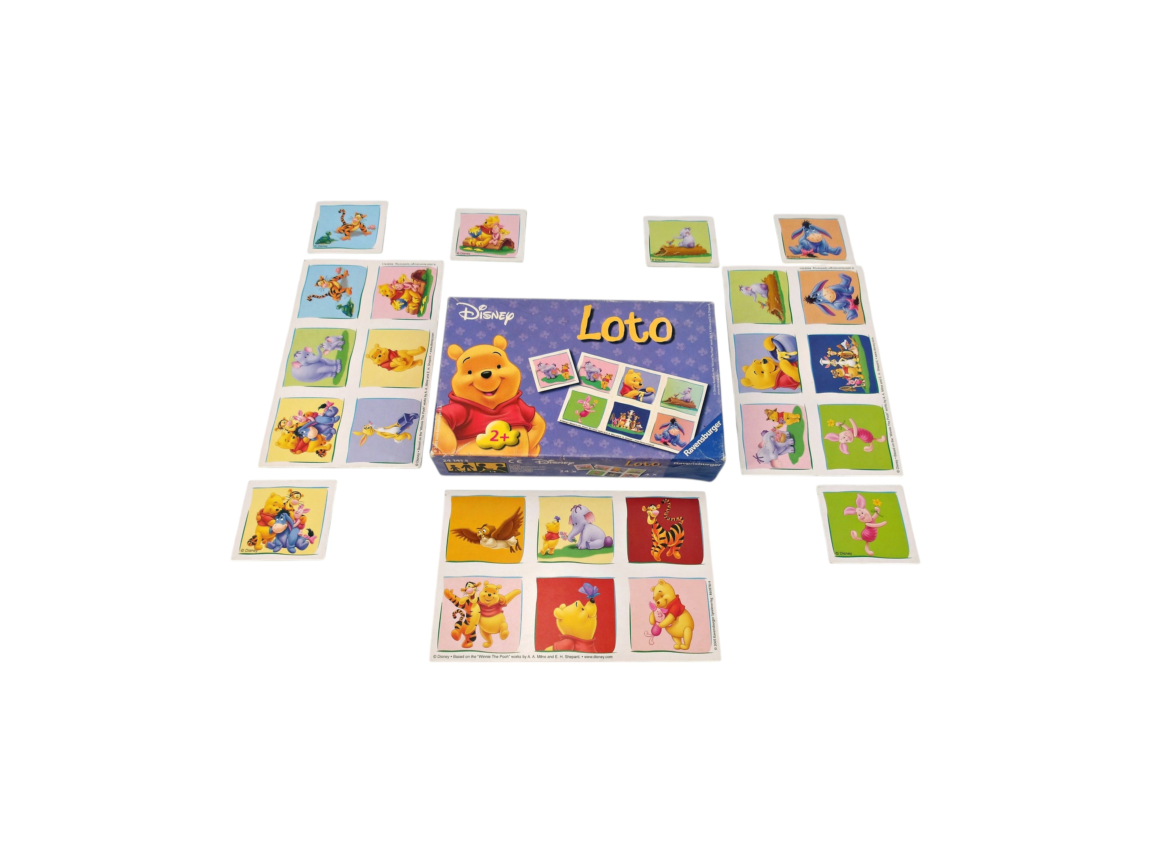 Loto Winnie l&