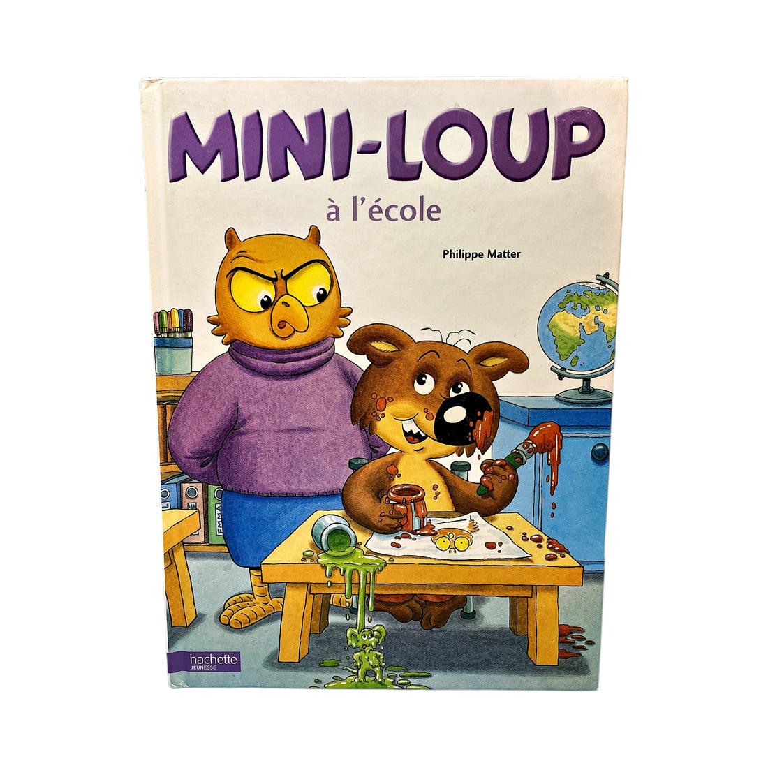 Mini-Loup à l&