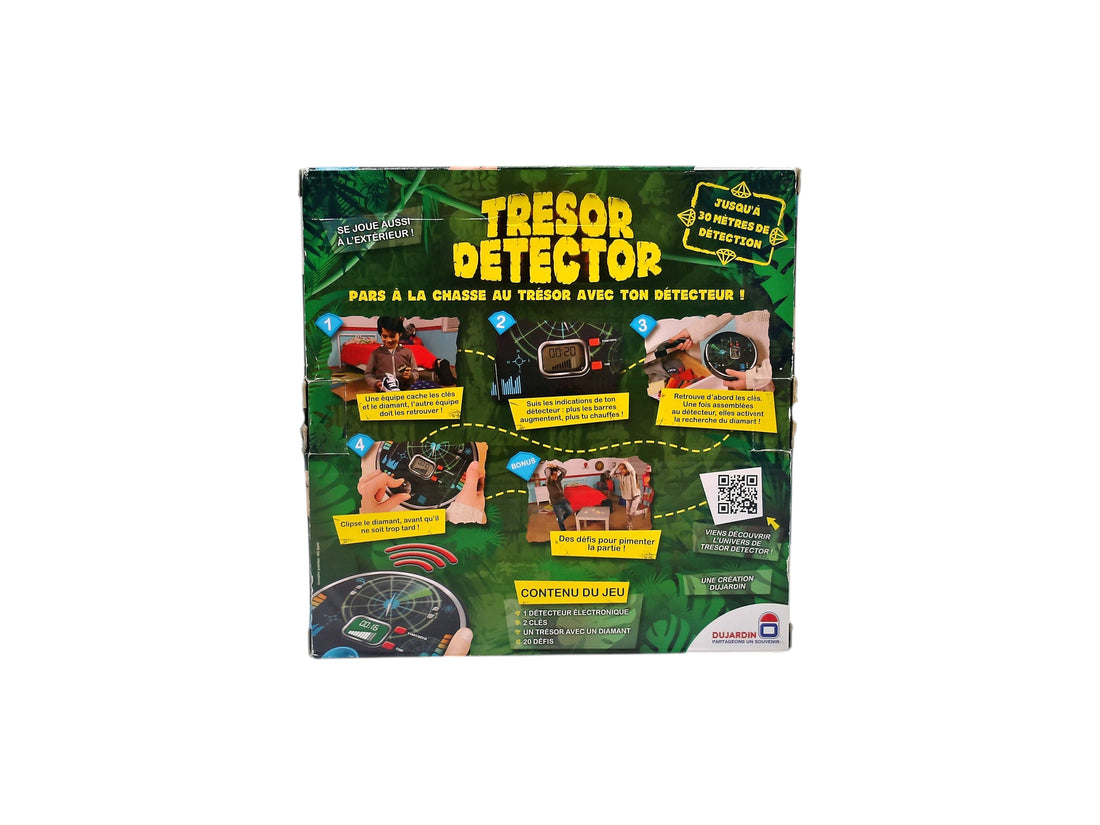 Tresor Detector- Édition 2015