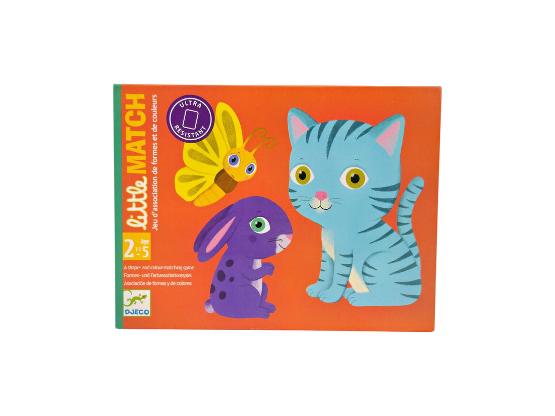 Jeux de cartes - Little match
