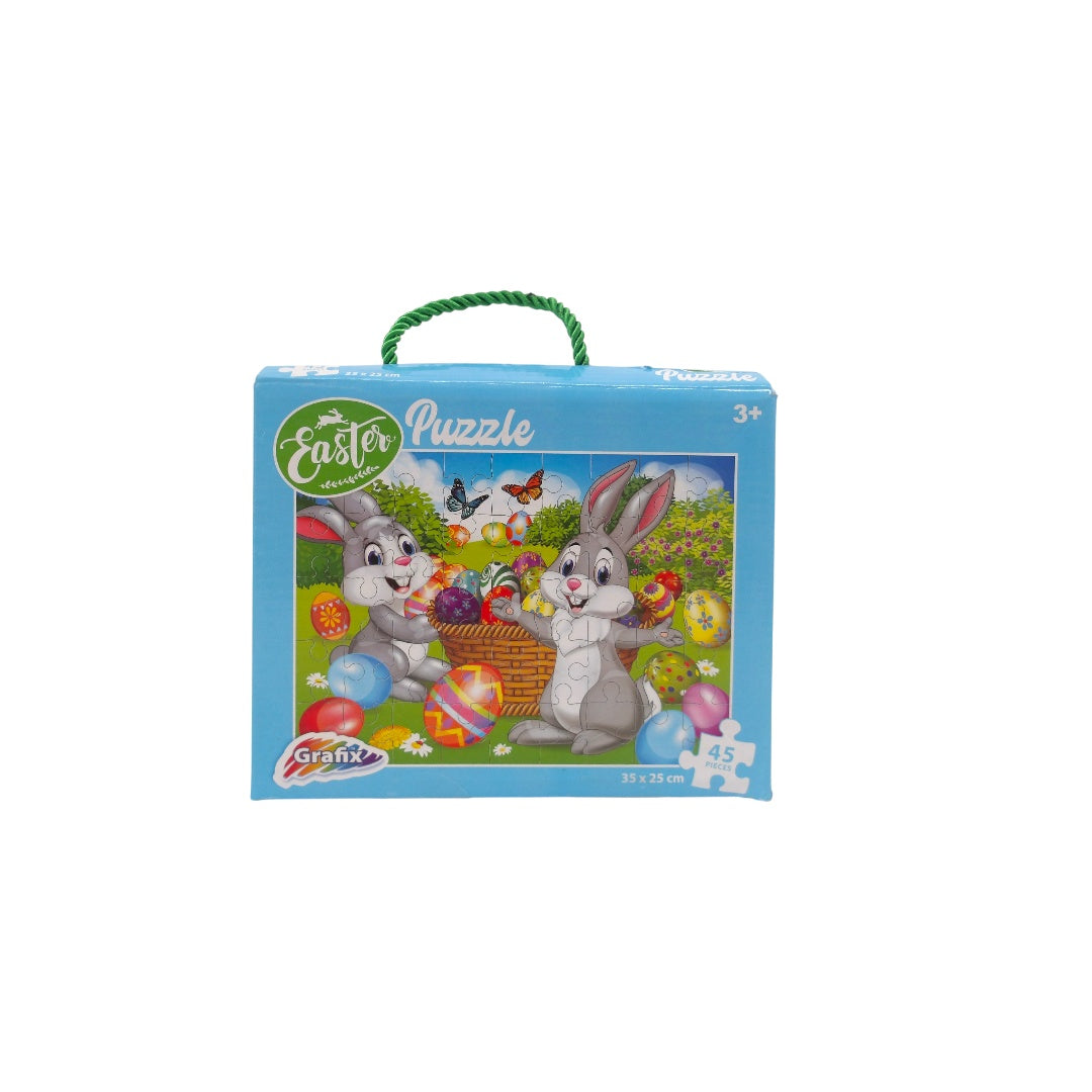 Puzzle - Pâques - 45 pièces