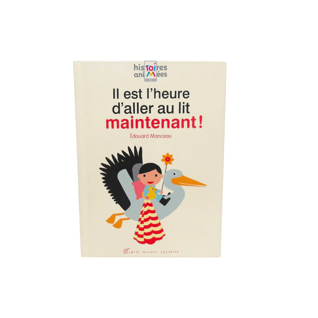 Il est l&