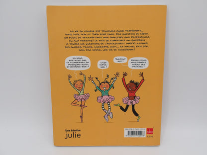 La journal de Julie - J&