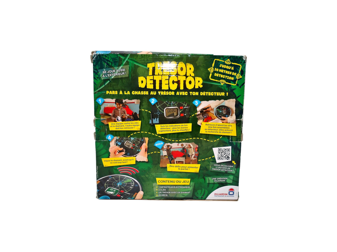 Tresor Detector- Édition 2015