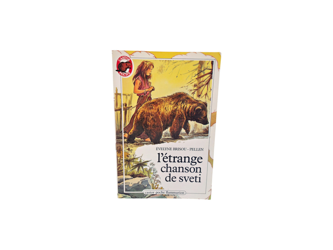 L étrange chanson de Sveti