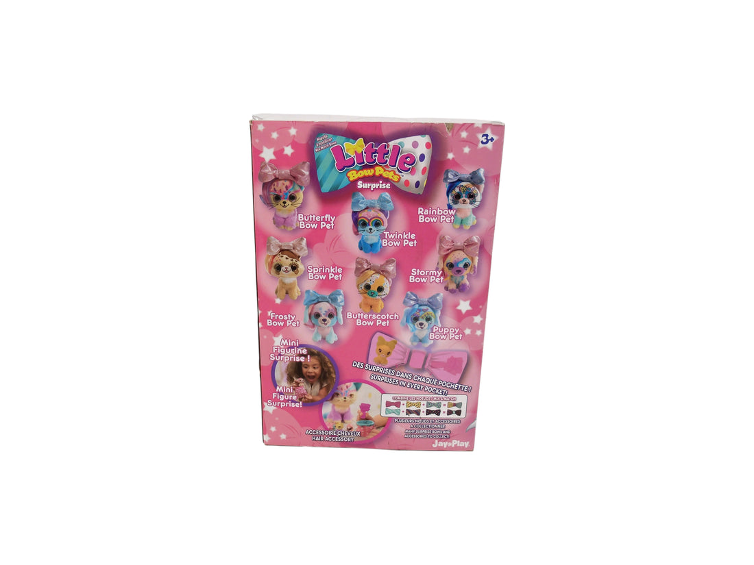 Little Bow Pets Surprise - Sprinkle Bow Pet