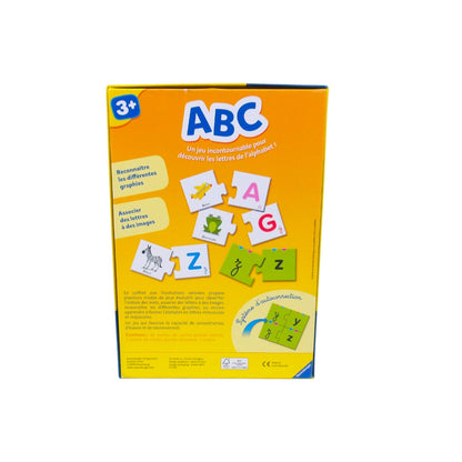 A B C - Jeu d&