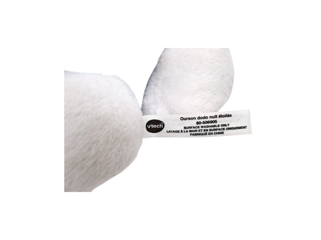 Ourson dodo nuit étoilée 