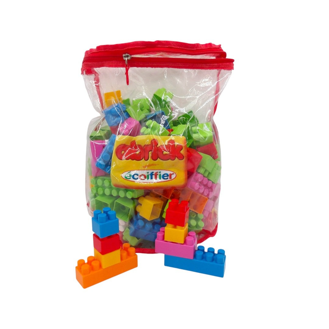 Abrick - Sac de 120 pièces